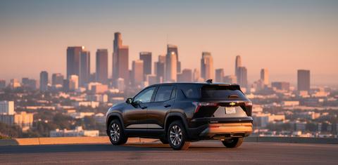 Chevrolet Equinox 2026