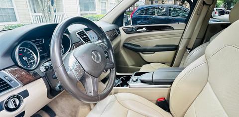Mercedes-Benz M-Class 2013