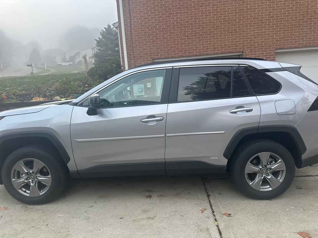 Toyota RAV4 Hybrid 2025 in McCandless Township, PA