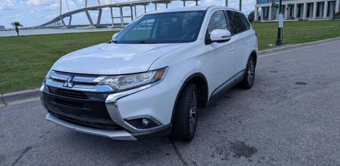 Mitsubishi Outlander 2016