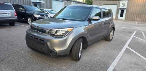 Kia Soul 2016
