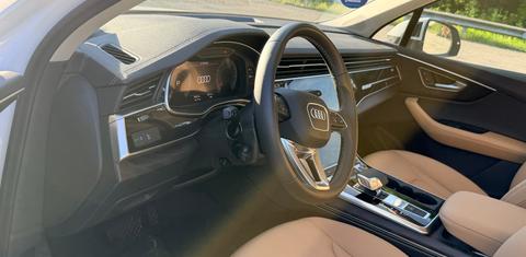 Audi Q7 2025