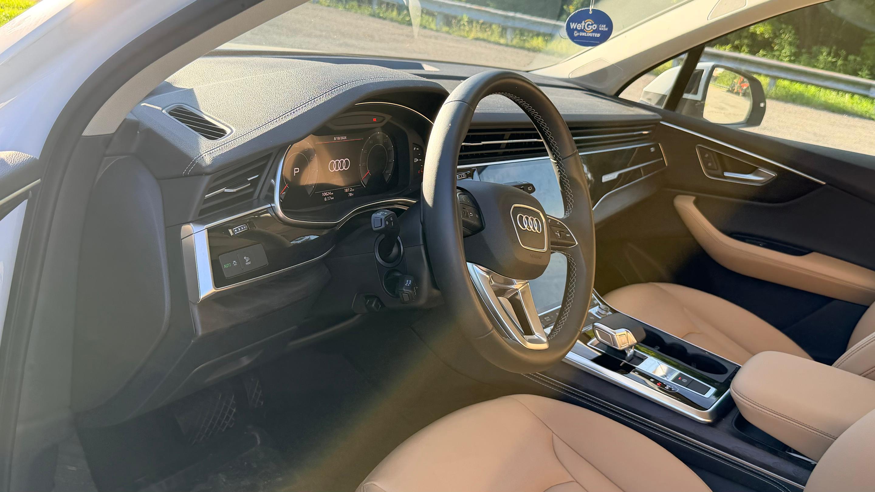 Audi Q7 2025 in Sewickley, PA