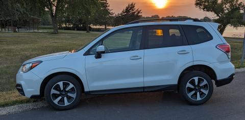 Subaru Forester 2018