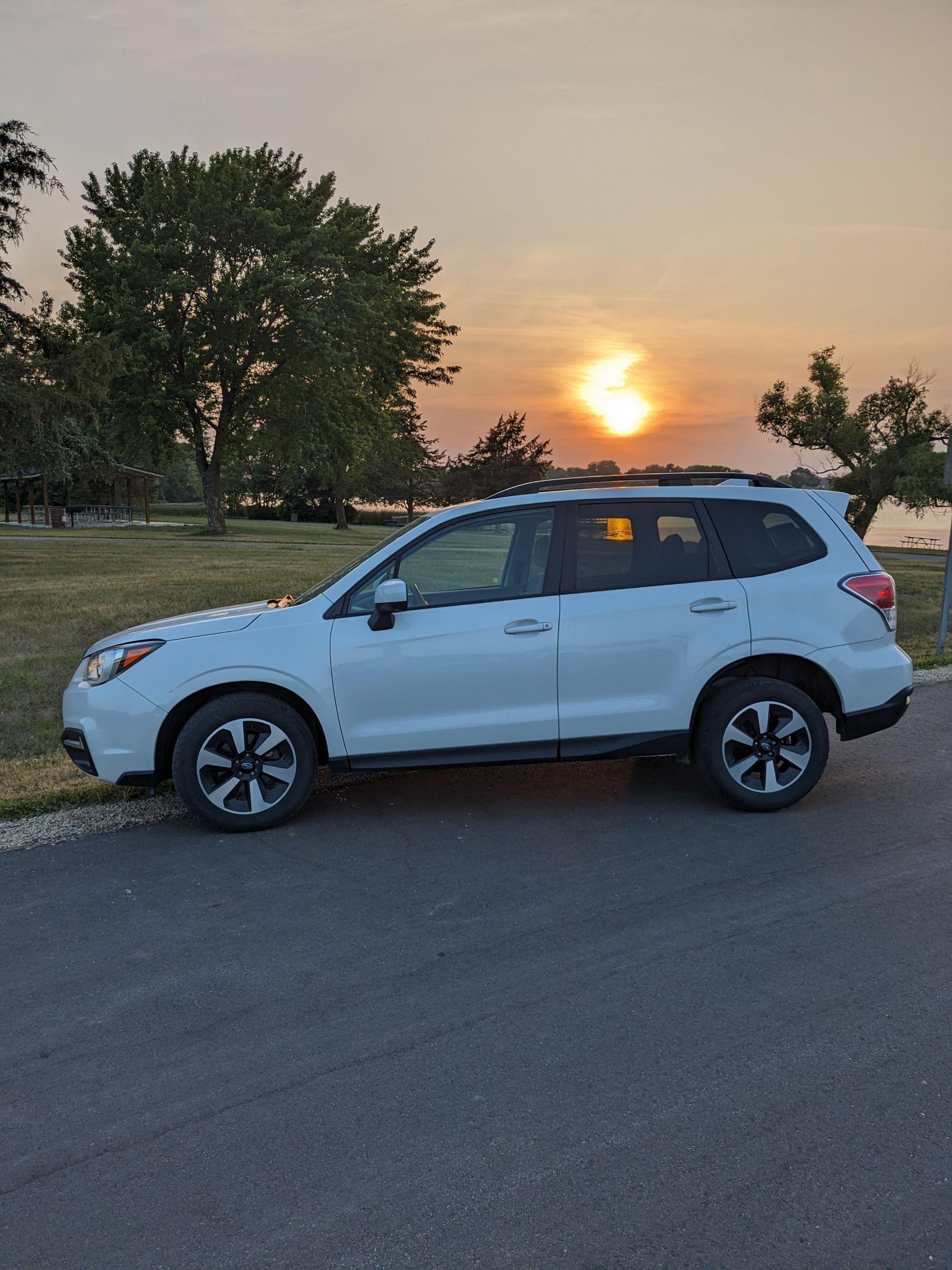 Subaru Forester 2018 in Minneapolis, MN