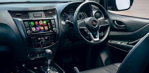 Nissan NAVARA 2025