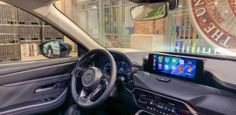 Mazda CX-90 2026