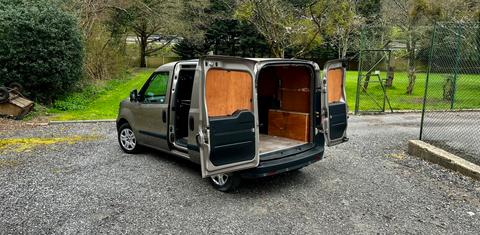 FIAT Doblo Cargo 2021