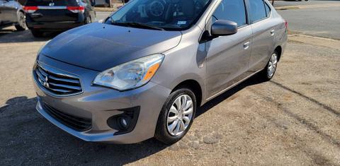 Mitsubishi Mirage G4 2017