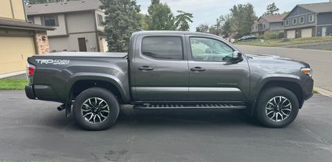 Toyota Tacoma 2021
