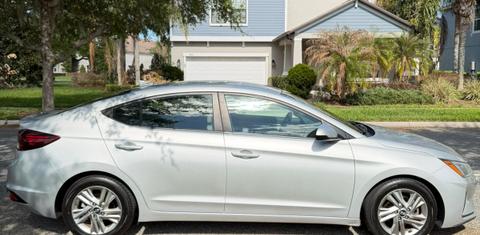 Hyundai Elantra 2019