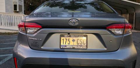 Toyota Corolla 2022