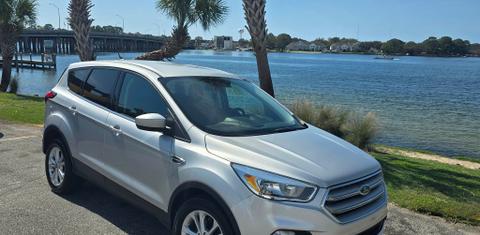 Ford Escape 2019