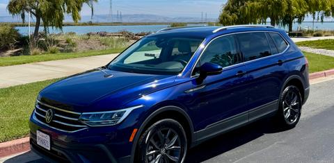 Volkswagen Tiguan 2022