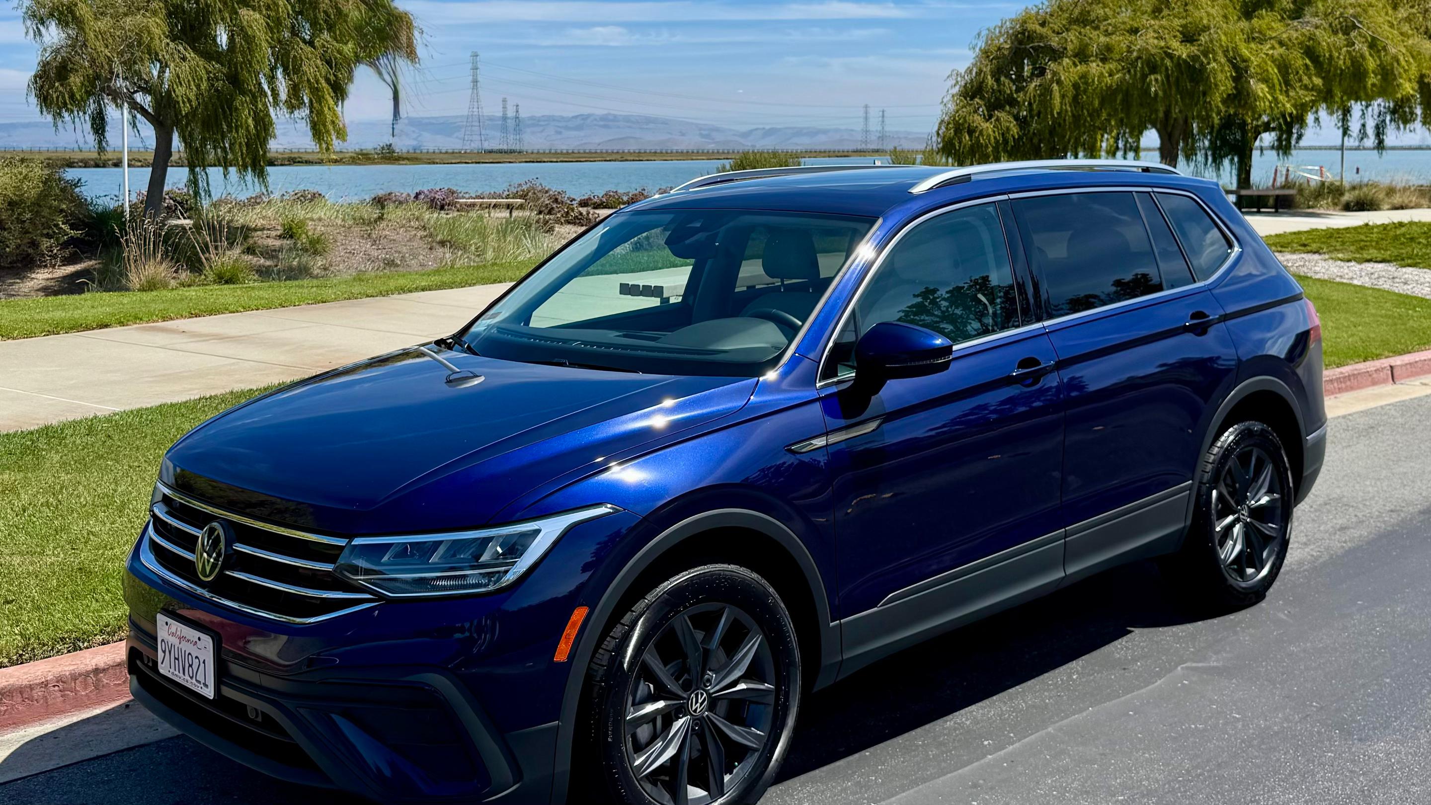 Volkswagen Tiguan 2022 in San Carlos, CA
