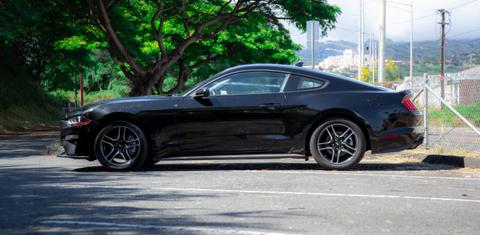 Ford Mustang 2023