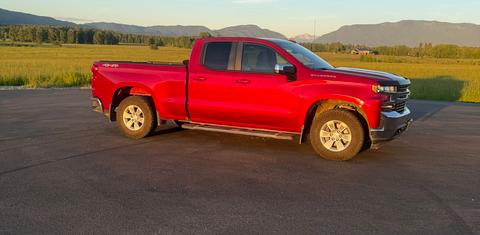 Chevrolet Silverado 1500 2019