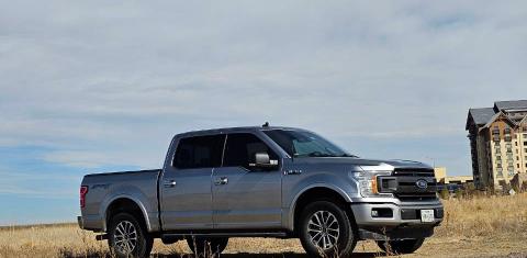 Ford F-150 2020