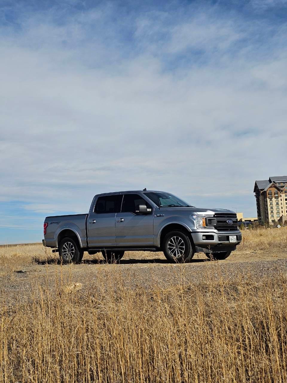 Ford F-150 2020 in Aurora, CO