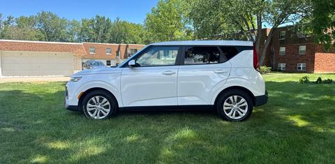 Kia Soul 2020