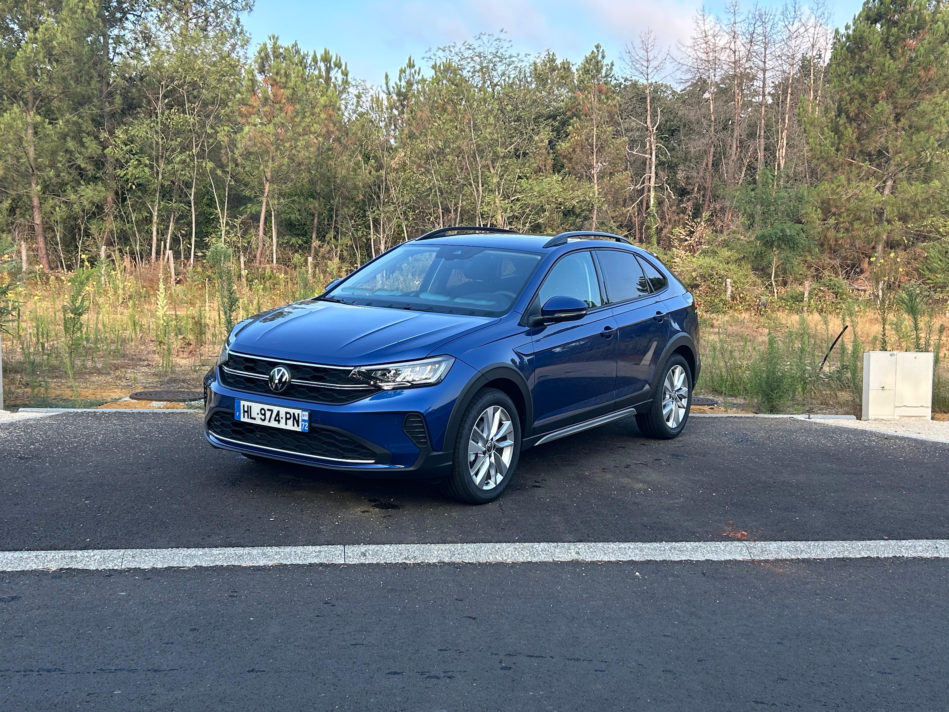 Volkswagen TAIGO 2026 à Le Mans