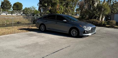 Hyundai Sonata 2018