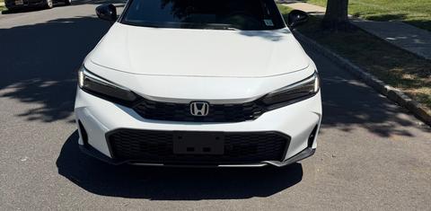 Honda Civic 2026