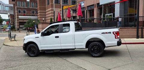 Ford F-150 2017