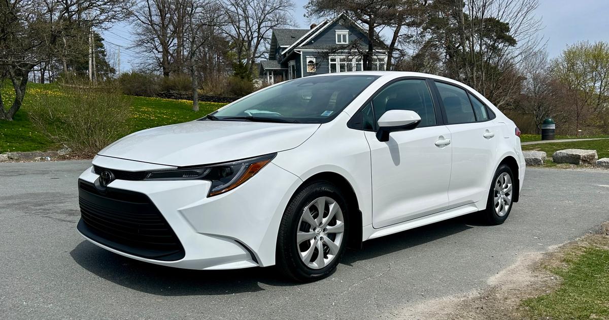 Toyota Corolla 2025 rental in Halifax, NS by XU Y. | Turo
