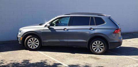 Volkswagen Tiguan 2019