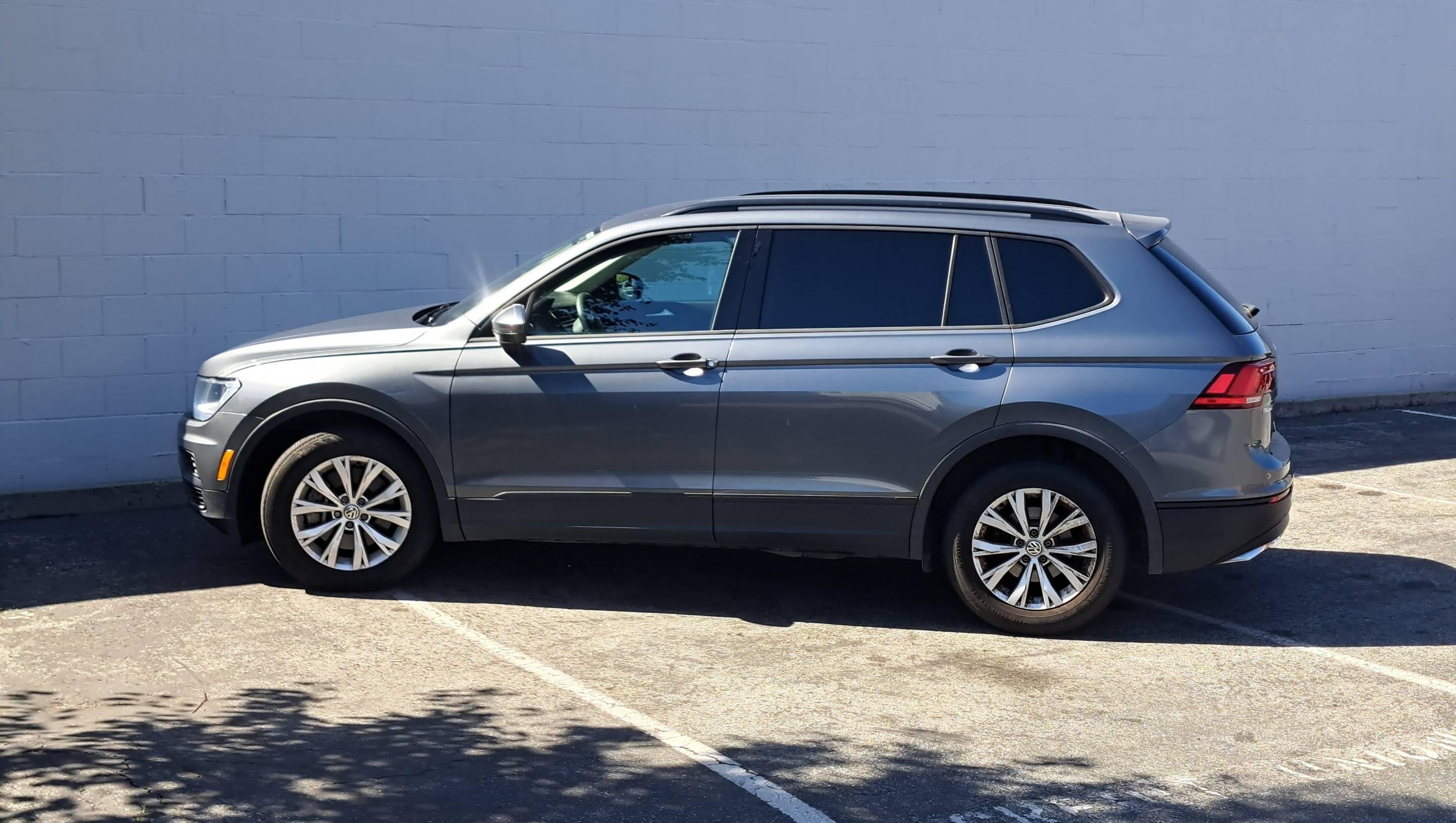 Volkswagen Tiguan 2019 in South San Francisco, CA