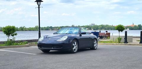 Porsche 911 2000