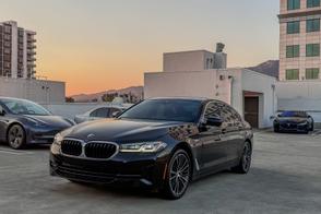 Catégorie de véhicule : BMW 5 Series