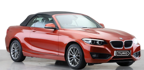BMW 2 Series 2020