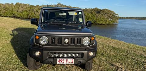 Suzuki JIMNY 2024