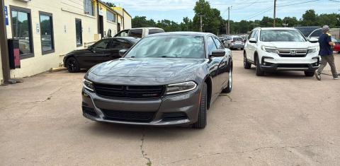 Dodge Charger 2018