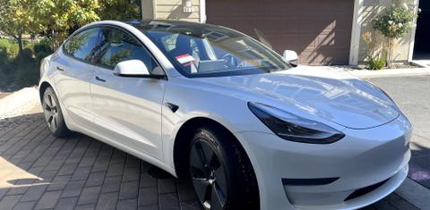 Tesla Model 3 2021