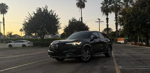 Acura ADX 2026