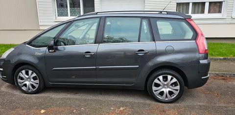Citroen GRAND C4 PICASSO AIRDREAM 2013
