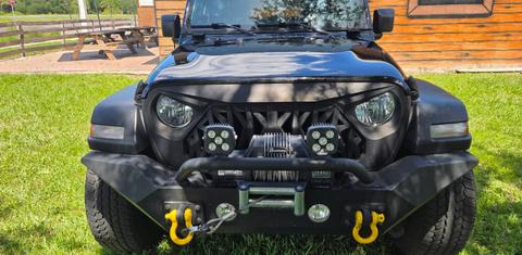Jeep Wrangler 2018