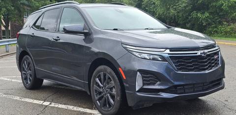 Chevrolet Equinox 2022