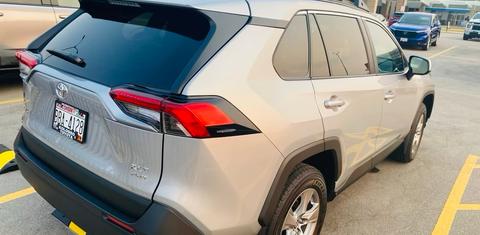 Toyota RAV4 2025