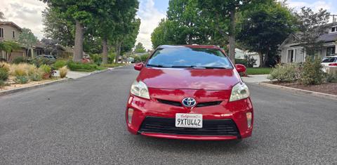 Toyota Prius 2015