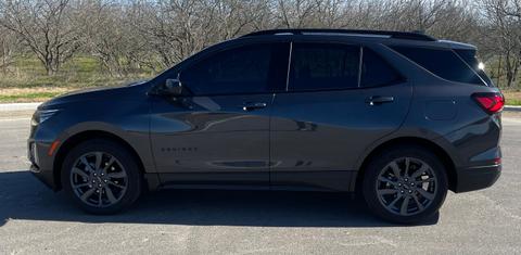 Chevrolet Equinox 2022