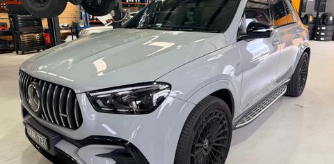 Mercedes-Benz GLE-CLASS 2024