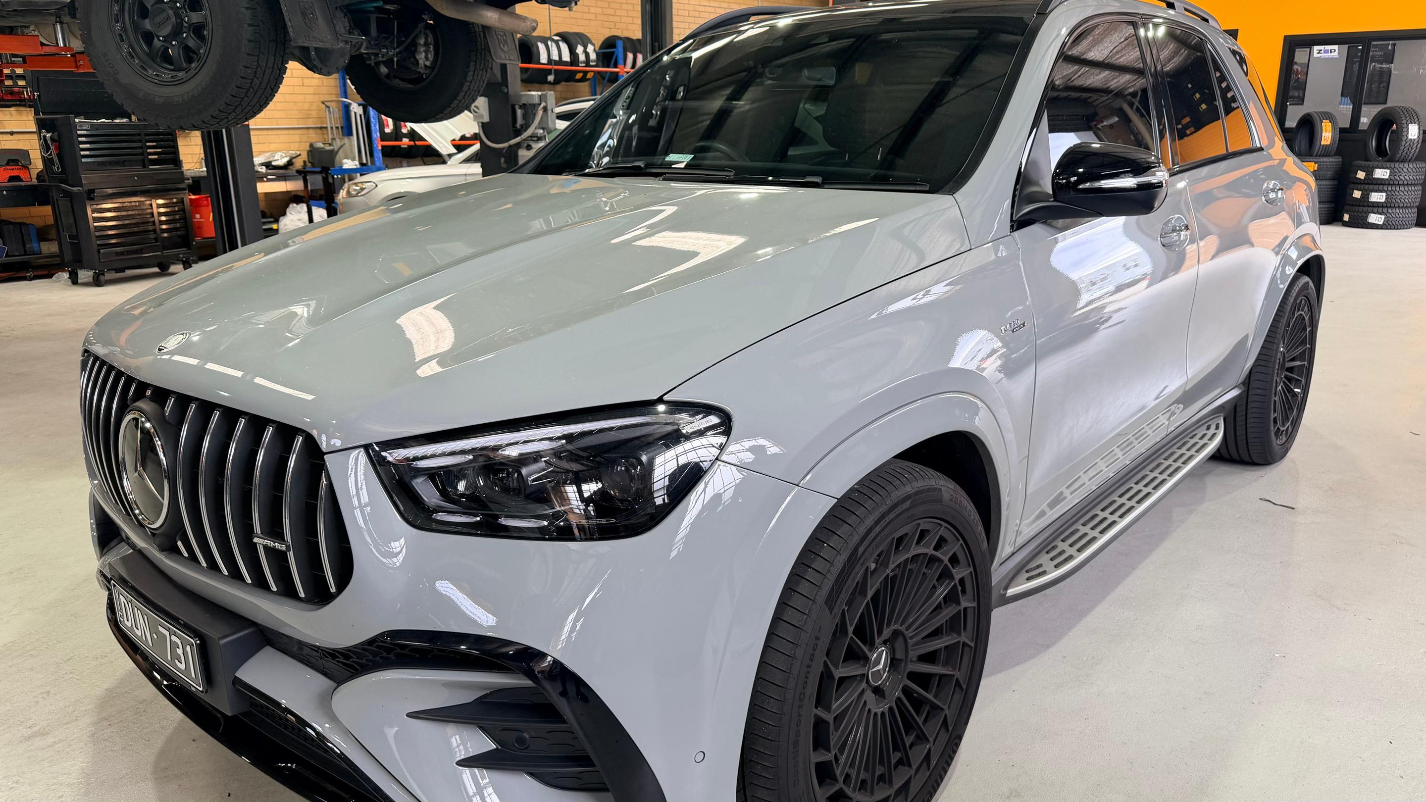 Mercedes-Benz GLE-CLASS 2024 in Kensington