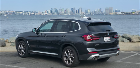 BMW X3 2023