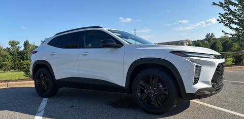 Chevrolet Trax 2026