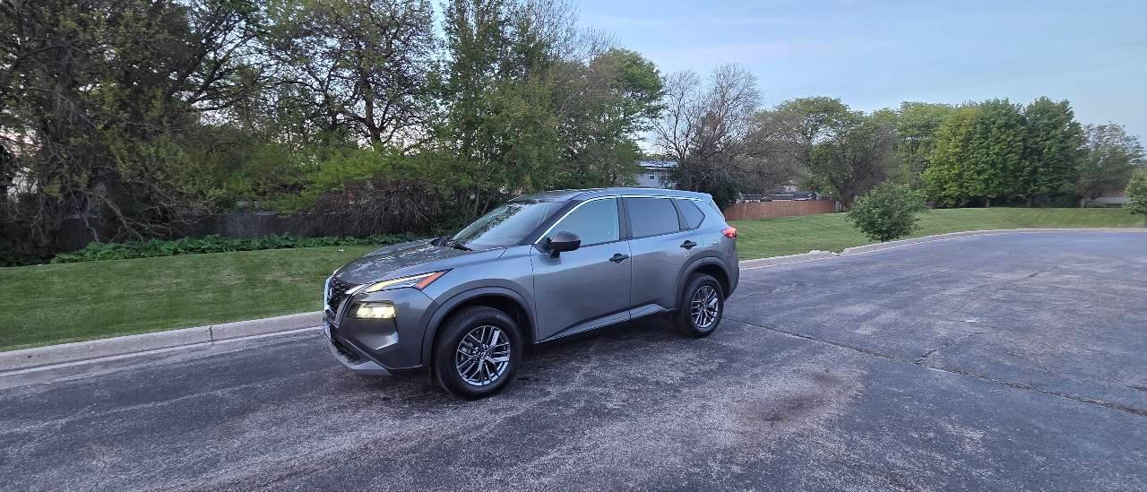 Nissan Rogue 2023 in Bolingbrook, IL