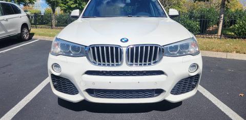 BMW X3 2016